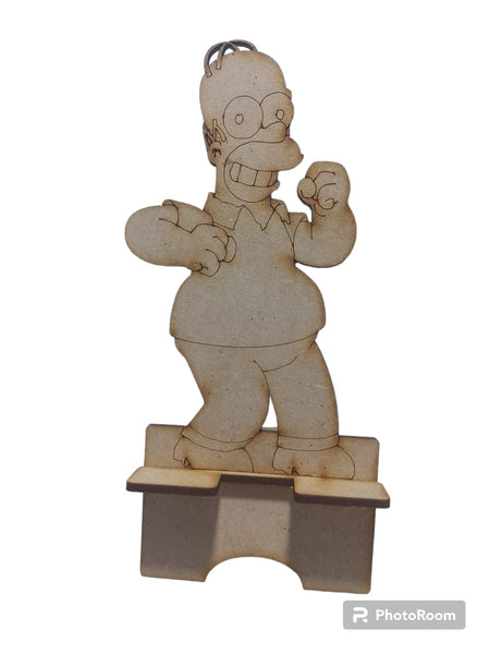 REF: 801000402 LASER PORTACELULAR HOMERO 20*8 CMS