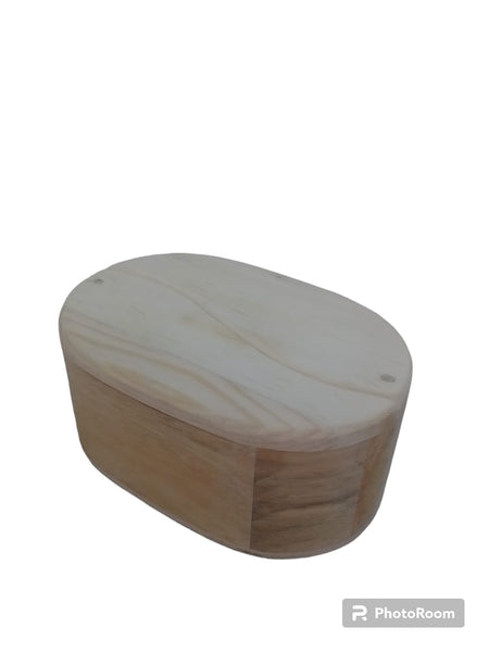 REF: 000016302 PINO COFRE GRANO DE CAFE GR. 6 ALTO * 15 ANCHO * 10 FONDO