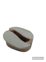 REF: 000016302 PINO COFRE GRANO DE CAFE GR. 6 ALTO * 15 ANCHO * 10 FONDO