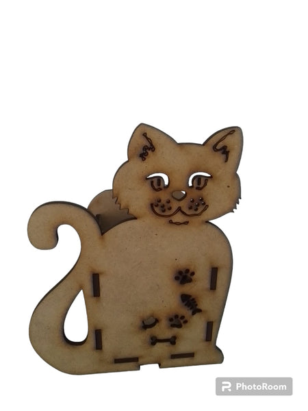REF: 801000421 LASER PORTALAPIZ GATO 15* ALTO 12 ANCHO *6.5 FONDO CMS