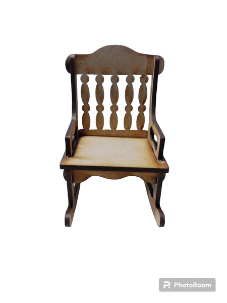 REF: 801000433 LASER SILLA MECEDORA MEDIANA 9 ALTO*6 ANCHO CMS
