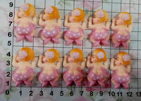 REF: RE0001110 REC. BEBE COLA PARADA GDE X 10 UNDS