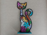 REF: 801000373 LASER GATO GIRASOL 28*11