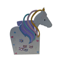 REF: 801000422 LASER PORTALAPIZ CABALLO 15 ALTO* 9.5 ANCHO *6.5 FONDO CMS