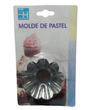 REF: 000212928 REP. MOLDE CUP CAKE METALICO FIGURA STDA * 4