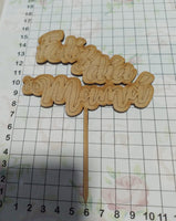 REF: 801000438 LASER PIN FELIZ DIA MAMA 15 ALTO *10 ANCHO