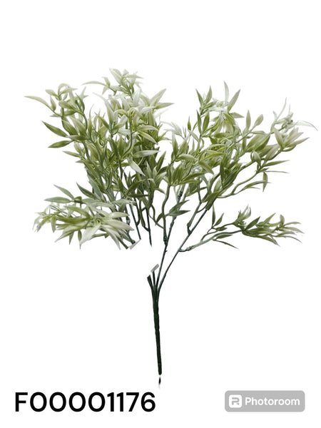 REF: F00001176 FLOR FOLLAJE ARTIFICIAL NM8142