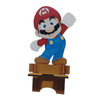 REF: 801000401 LASER PORTACELUAR MARIO BROSS18*7 CMS