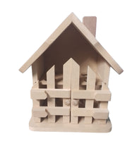 REF: 000017207 MDF. CASA DE HUEVOS * 12