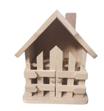 REF: 000017207 MDF. CASA DE HUEVOS * 12