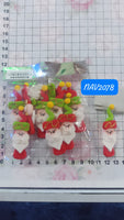 REF: NAV002078 NAV.PREDEDOR PAPA NOEL GORRO LARGO *10 UND