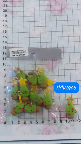 REF: NAV001906 NAV.PRENDEDOR ARBOL ESTELLA *10 UND LG