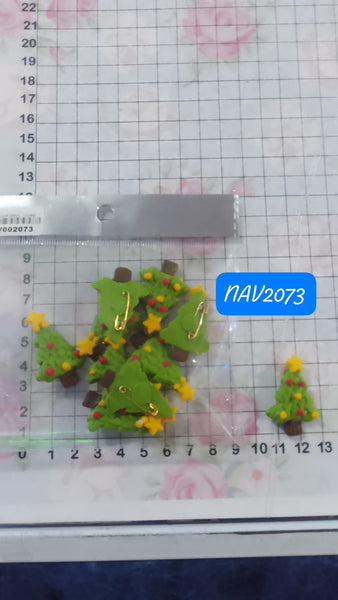 REF: NAV002073 NAV. PRENDEDOR ARBOL * 10 UNDS
