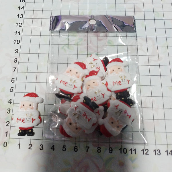 REF: NAV002105 NAV.PRENDEDOR NOEL MERRY *10 UND RM