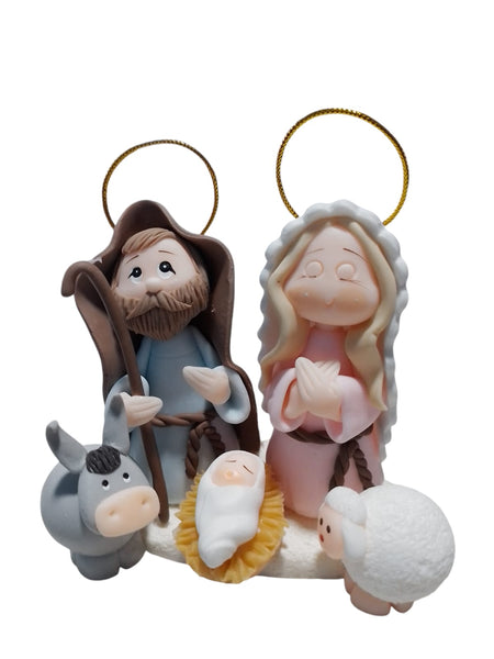 REF: NAV002110 NAV.PESEBRE AUREOLA 10 ALTO *9 ANCHO LS