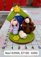 REF: NAV133906 NAV. PESEBRE MEDIANO CASA