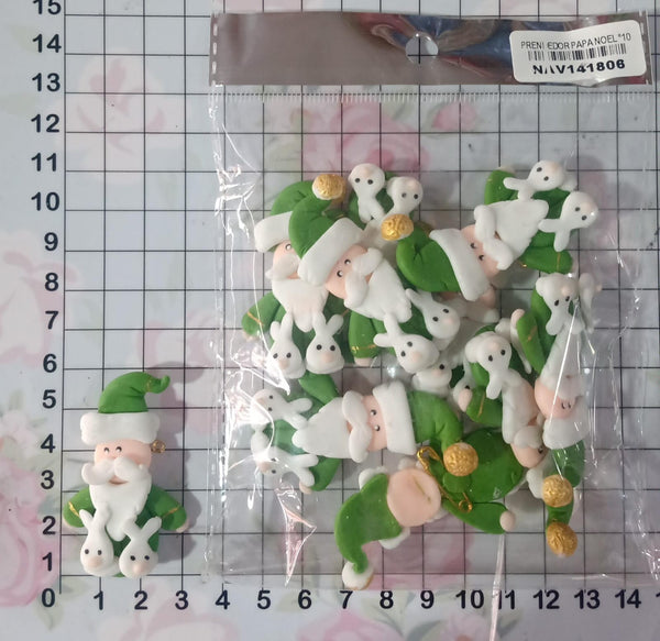 REF: NAV141806 PR PAPA NOEL * 10 UND