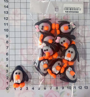 REF: NAV002068 NAV.PRENDEDOR PINGUINO *10 UND
