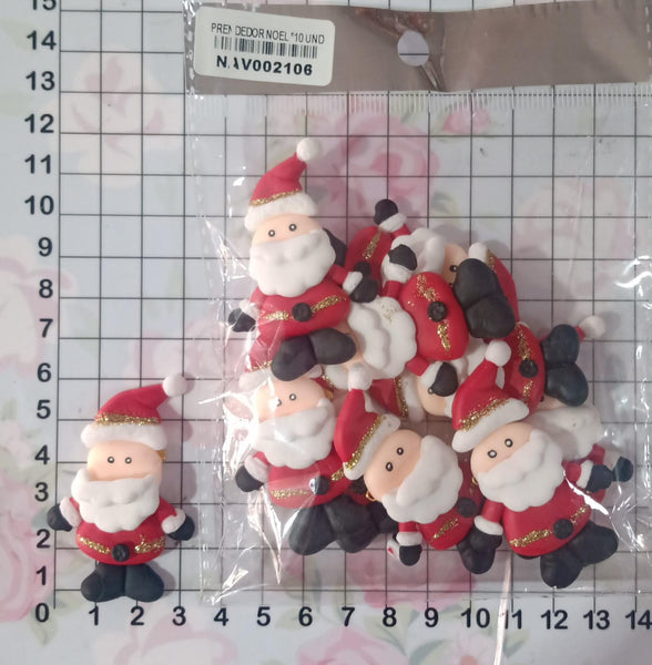 REF: NAV002106 NAV.PRENDEDOR NOEL *10 UND TC