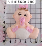 REF: AI0001318 A.IMAN FIGURAS SURTIDAS DC