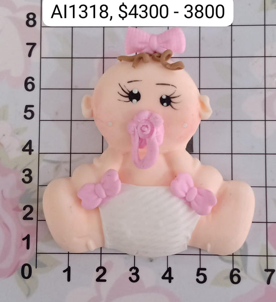 REF: AI0001318 A.IMAN FIGURAS SURTIDAS DC