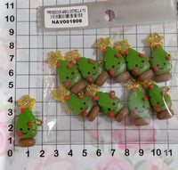 REF: NAV001906 NAV.PRENDEDOR ARBOL ESTELLA *10 UND LG