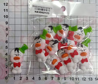 REF: NAV002123 NAV.PRENDEDORES PINGUINO*10 UND
