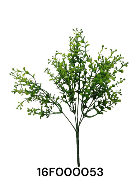 REF: 16F000053 FLORES ARTIFICIALES RAMO FOLLAJE 8431