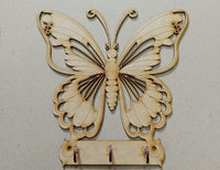 REF: 801000461 LASER COLGADERO MARIPOSA *3 23 ALTO *14 ANCHO