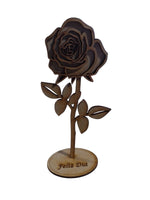 REF: 801000468 LASER ROSA FELIZ DIA 20 ALTO *8 ANCHO