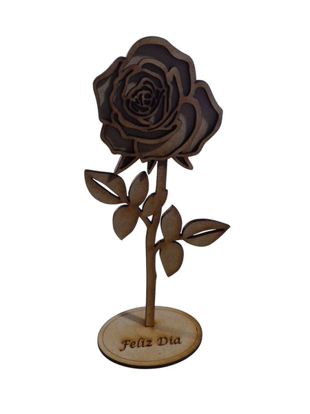 REF: 801000468 LASER ROSA FELIZ DIA 20 ALTO *8 ANCHO