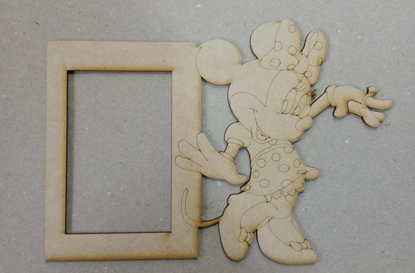 REF: 801000472 LASER SUICHERO MINNIE 22 ALTO * 27 ANCHO