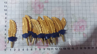 REF: PR0001118 PRENDEDOR PLUMAS GRADO *10 UND YC