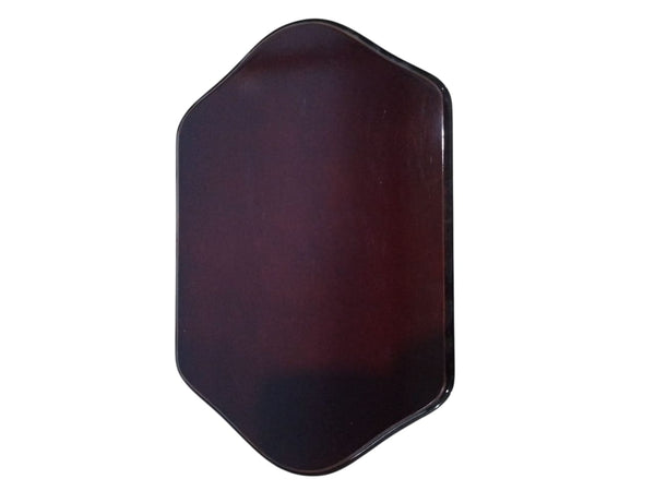REF: 000003124 MAD. TABLA LACADA CUADRO 31 X 20 CMS * UNIDAD