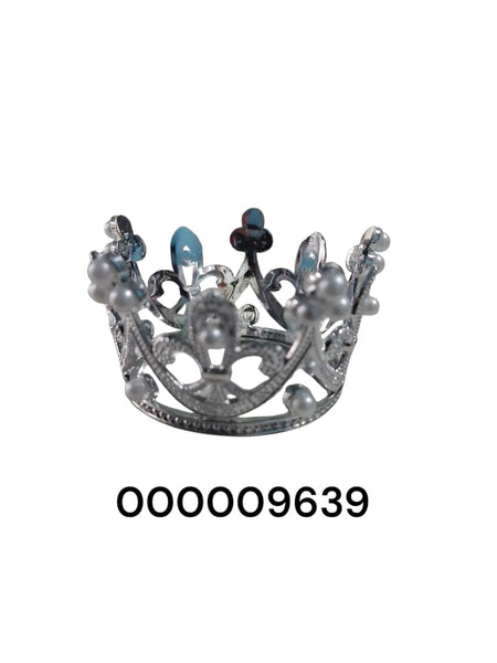 REF: 000009639 CACH. CORONA ARREGLOS FLORALES 3.5 ALTO *5 DIAMETRO