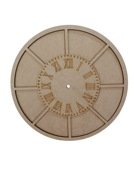 REF: 801000505 LASER RELOJ PORTA FOTOS 30 CMS DIAMETRO