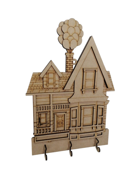 REF: 801000504 LASER PORTA LLAVES CASA UP 26 ALTO18 ANCHO