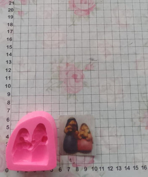 REF: 70000H101 MOLDE SILICONA NACIMIENTO FAROL