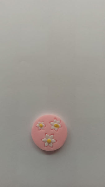 REF: 70000F015 MOLDE SILICONA CON FIGURA MARGARITA PUNTUDA * 3