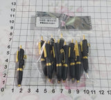REF: PR0001080 PRENDEDOR ESFERO X 10 UNDS.  *MVR*