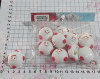 REF: PR0001098 PRENDEDOR BALON DE FUTBOL * 10 UNDS.   *MVR*