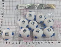 REF: PR0001098 PRENDEDOR BALON DE FUTBOL * 10 UNDS.   *MVR*