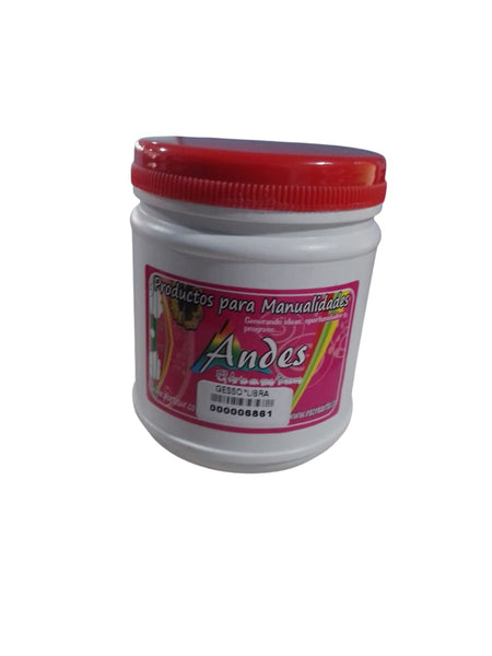 REF: 000006861 PROD. ANDES GESSO * LIBRA