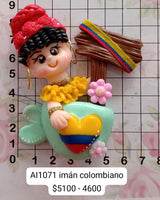 REF: AI0001071 AI. IMAN TAZA PALENQUEROS   *RL*