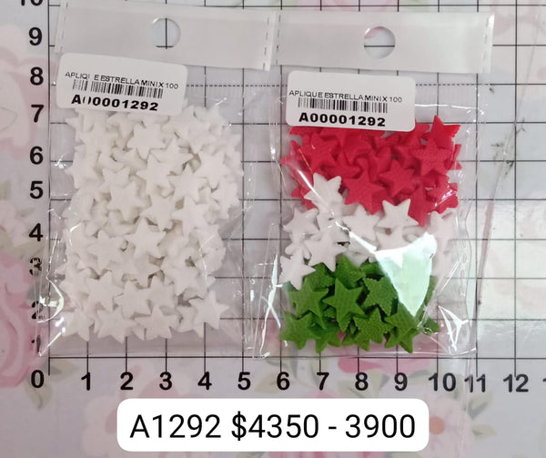 REF: A00001292 ESTRELLAS X 100