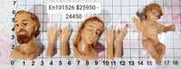 REF: EN0101526 ENC. NACIMIENTO PESEBRE MEDIANO RESINA