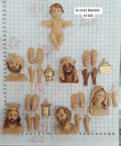REF: EN0001042 PESEBRE GRANDE 7 CMS