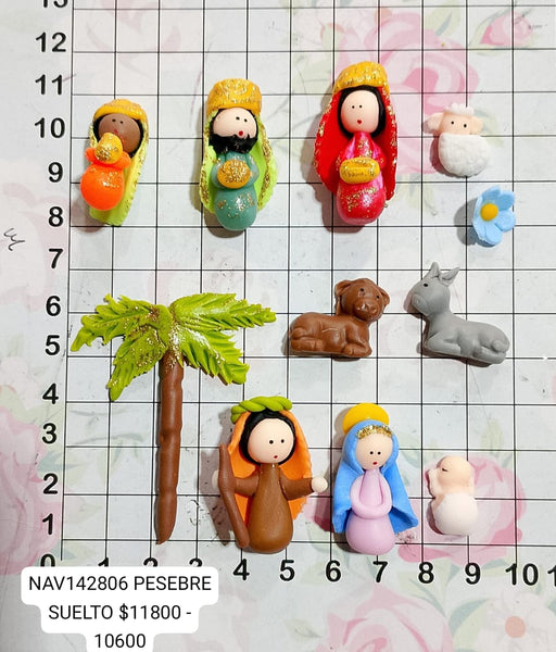 REF: NAV142806 NAV.PESEBRE SUELTO   *SCD*