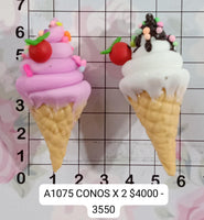 REF: A00001075 CONOS GRANDES X2