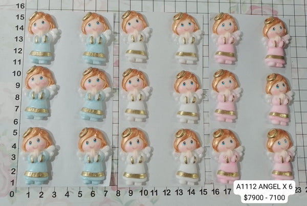 REF: A00001112 ANGEL X 6